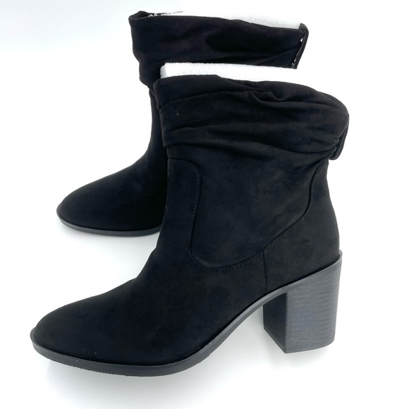 CL BY CHINESE LAUNDRY Women's Kalie Slouch Ankle Booties NIB Size 8.5 - Picture 11 of 17